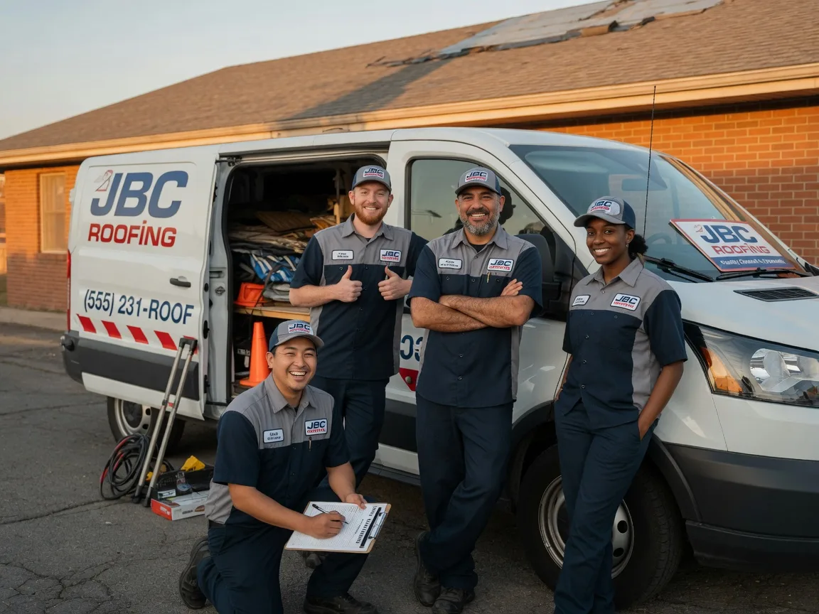 Roof Replacement company in Cove, AR